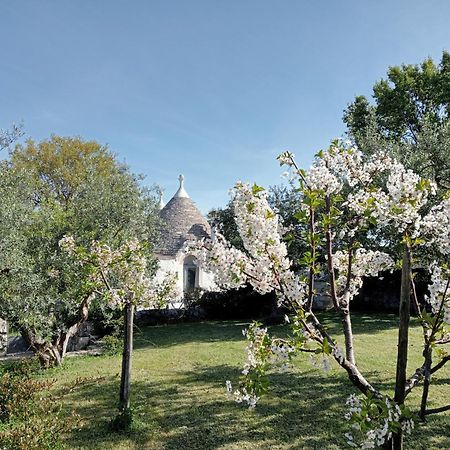 Villa Trulli Manuela Locorotondo Exterior foto