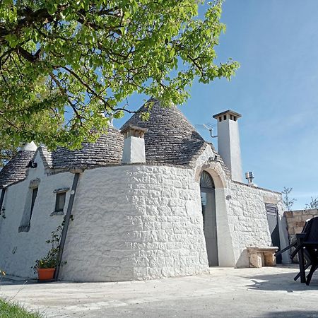 Villa Trulli Manuela Locorotondo Exterior foto