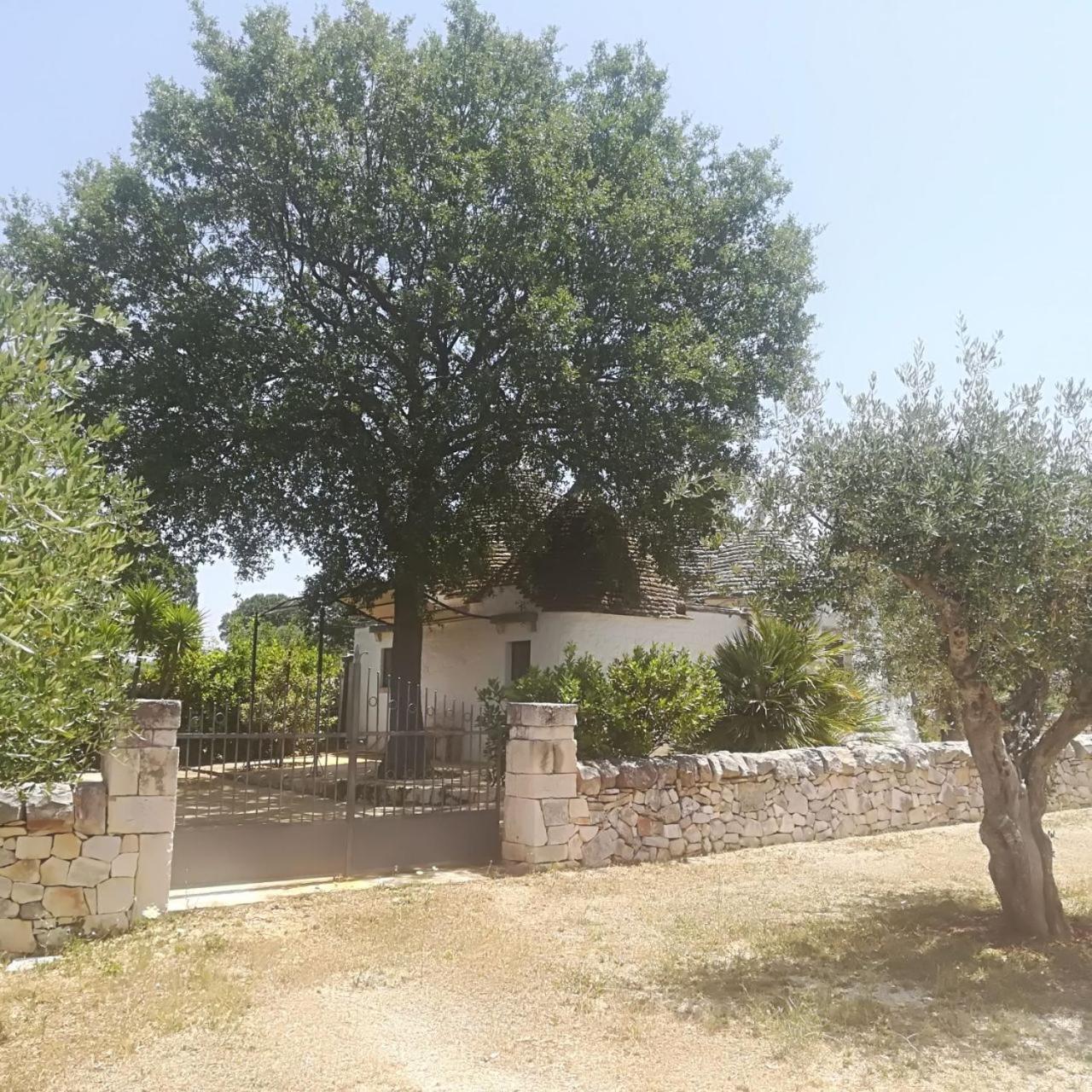 Villa Trulli Manuela Locorotondo Exterior foto